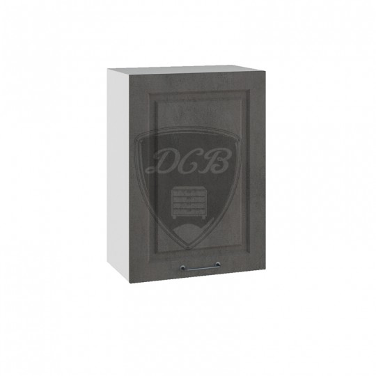 Капри шкаф навесной на 600 (1 дверь) | П601﻿