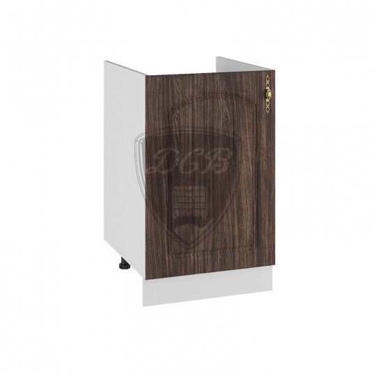 Монако шкаф нижний мойка на 600 (1 дверь) | СМ601﻿