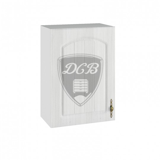 ﻿Монако шкаф навесной на 600 (1 дверь) | П601﻿
